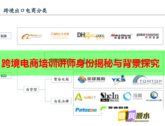 跨境电商培训讲师身份揭秘与背景探究  第1张