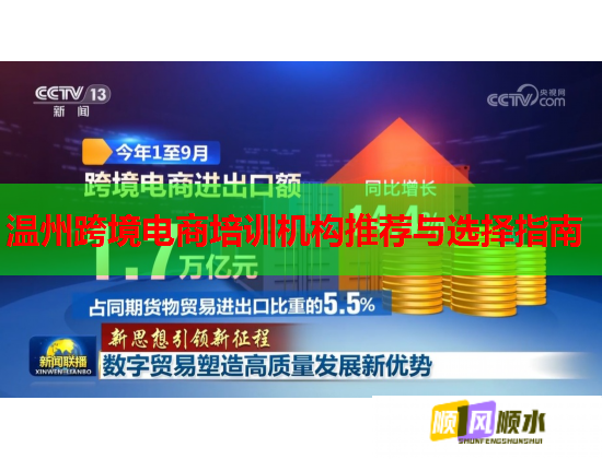 温州跨境电商培训机构推荐与选择指南