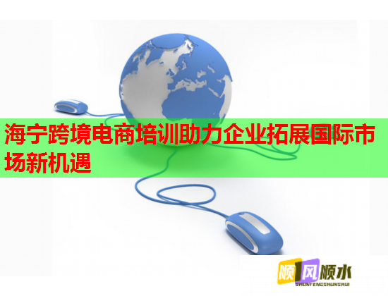 海宁跨境电商培训助力企业拓展国际市场新机遇  第2张