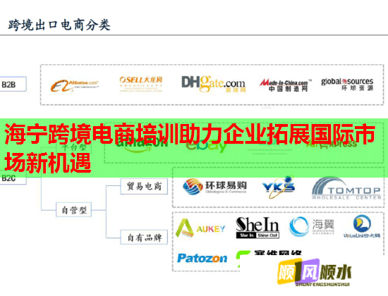 海宁跨境电商培训助力企业拓展国际市场新机遇  第3张