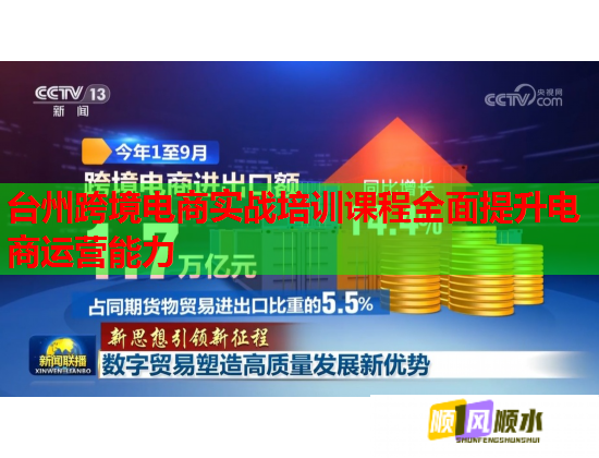 台州跨境电商实战培训课程全面提升电商运营能力