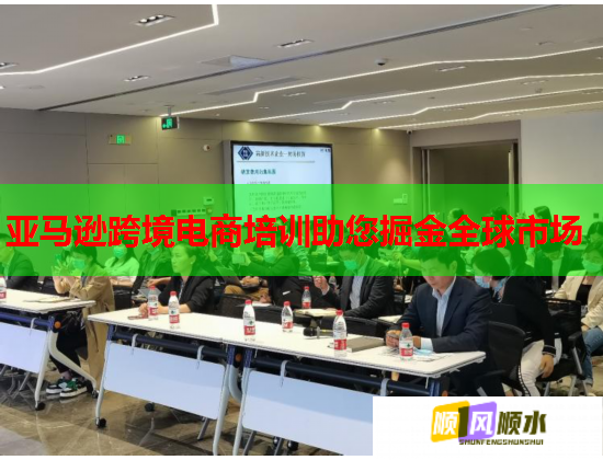 亚马逊跨境电商培训助您掘金全球市场  第1张