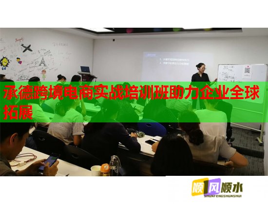 承德跨境电商实战培训班助力企业全球拓展