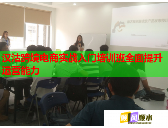 汉沽跨境电商实战入门培训班全面提升运营能力
