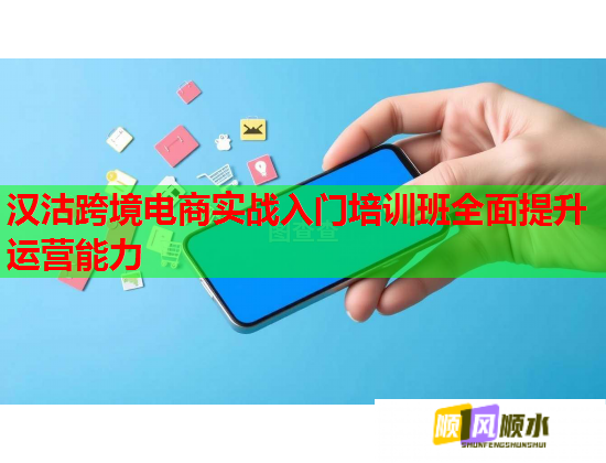 汉沽跨境电商实战入门培训班全面提升运营能力  第2张