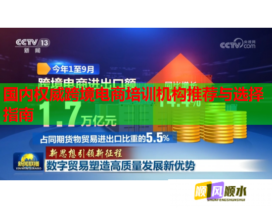 国内权威跨境电商培训机构推荐与选择指南  第2张