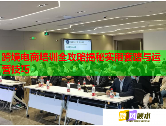 跨境电商培训全攻略揭秘实用套路与运营技巧