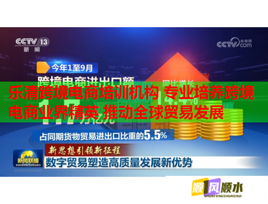 乐清跨境电商培训机构 专业培养跨境电商业界精英 推动全球贸易发展