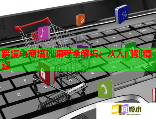 跨境电商培训课程全解析：从入门到精通  第2张