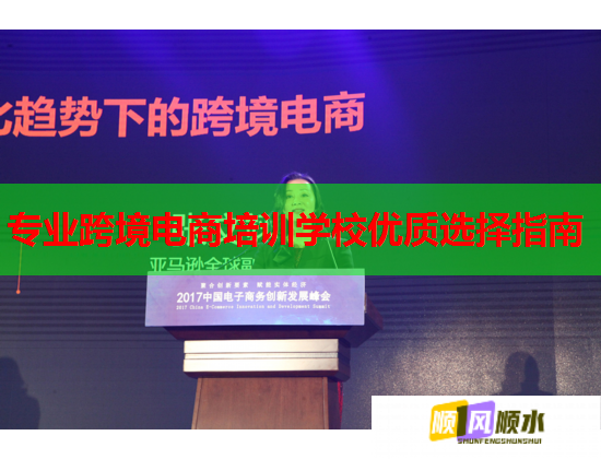 专业跨境电商培训学校优质选择指南  第2张
