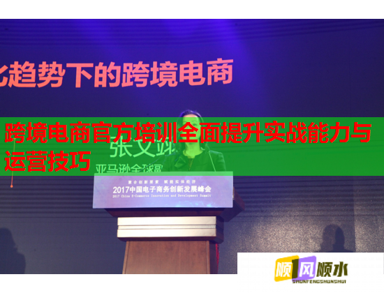 跨境电商官方培训全面提升实战能力与运营技巧