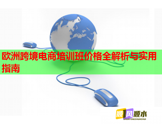 欧洲跨境电商培训班价格全解析与实用指南  第2张