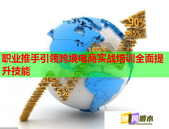 职业推手引领跨境电商实战培训全面提升技能  第1张