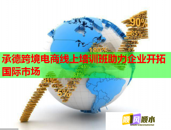 承德跨境电商线上培训班助力企业开拓国际市场  第3张