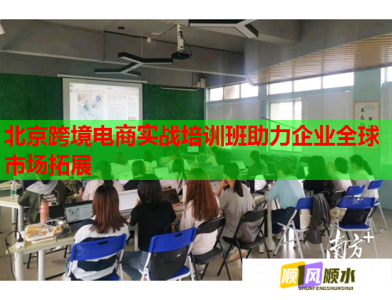 北京跨境电商实战培训班助力企业全球市场拓展  第2张