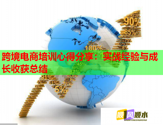 跨境电商培训心得分享：实战经验与成长收获总结