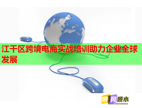 江干区跨境电商实战培训助力企业全球发展  第2张