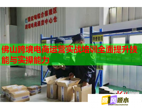 佛山跨境电商运营实战培训全面提升技能与实操能力  第2张