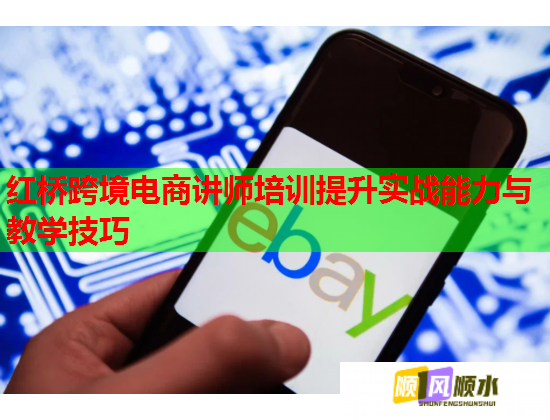 红桥跨境电商讲师培训提升实战能力与教学技巧  第2张
