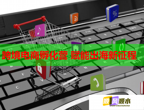 跨境电商孵化营 赋能出海新征程