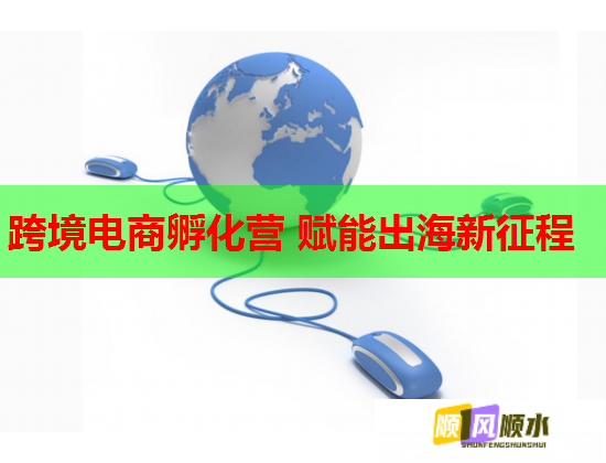 跨境电商孵化营 赋能出海新征程  第2张