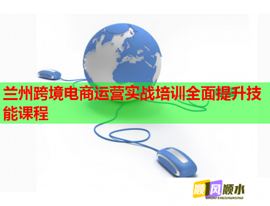 兰州跨境电商运营实战培训全面提升技能课程  第1张