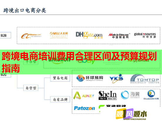 跨境电商培训费用合理区间及预算规划指南  第1张