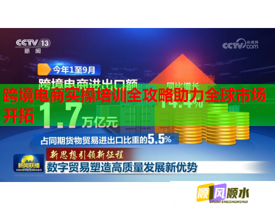 跨境电商实操培训全攻略助力全球市场开拓  第2张