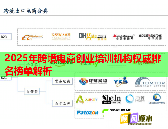 2025年跨境电商创业培训机构权威排名榜单解析