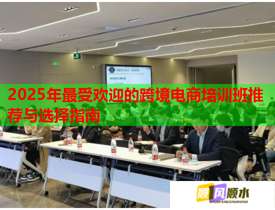 2025年最受欢迎的跨境电商培训班推荐与选择指南