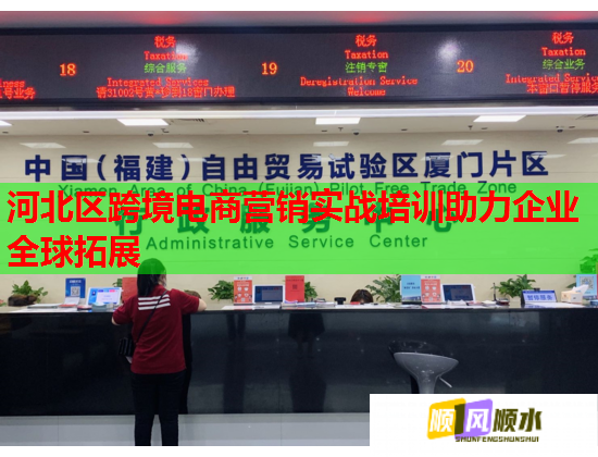 河北区跨境电商营销实战培训助力企业全球拓展  第1张