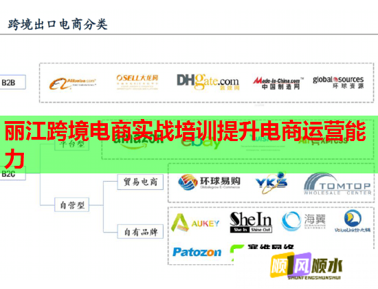 丽江跨境电商实战培训提升电商运营能力  第1张