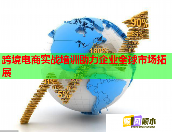 跨境电商实战培训助力企业全球市场拓展