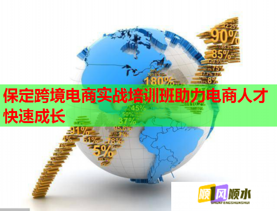 保定跨境电商实战培训班助力电商人才快速成长