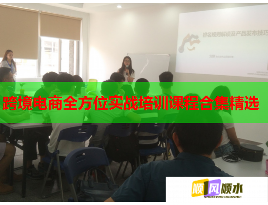 跨境电商全方位实战培训课程合集精选  第2张