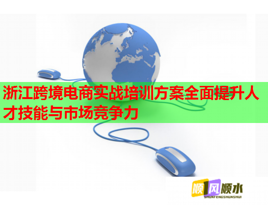 浙江跨境电商实战培训方案全面提升人才技能与市场竞争力