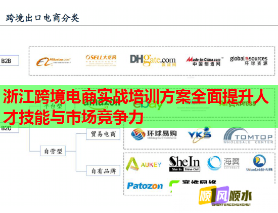 浙江跨境电商实战培训方案全面提升人才技能与市场竞争力  第2张