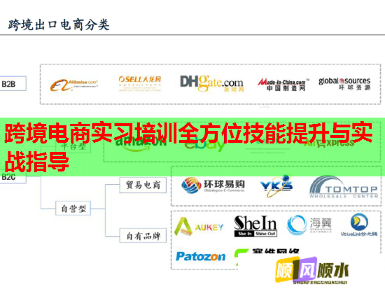 跨境电商实习培训全方位技能提升与实战指导