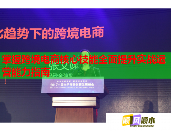 掌握跨境电商核心技能全面提升实战运营能力指南  第2张
