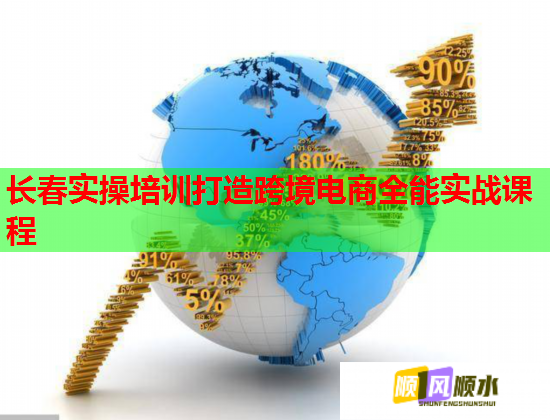 长春实操培训打造跨境电商全能实战课程  第3张