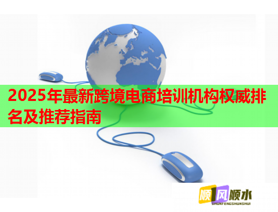 2025年最新跨境电商培训机构权威排名及推荐指南  第1张