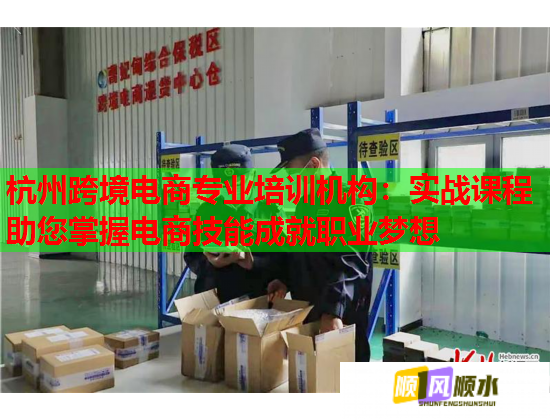 杭州跨境电商专业培训机构:实战课程助您掌握电商技能成就职业梦想  第1张 杭州跨境电商专业培训机构:实战课程助您掌握电商技能成就职业梦想  第1张
