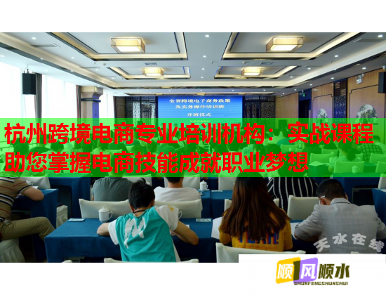 杭州跨境电商专业培训机构:实战课程助您掌握电商技能成就职业梦想  第2张 杭州跨境电商专业培训机构:实战课程助您掌握电商技能成就职业梦想  第2张