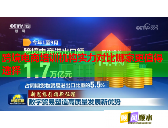 跨境电商培训机构实力对比哪家更值得选择  第1张 跨境电商培训机构实力对比哪家更值得选择  第1张