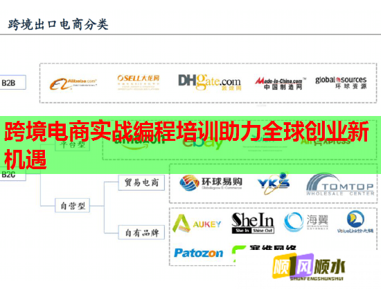跨境电商实战编程培训助力全球创业新机遇  第1张