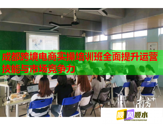 成都跨境电商实操培训班全面提升运营技能与市场竞争力  第1张 成都跨境电商实操培训班全面提升运营技能与市场竞争力  第1张