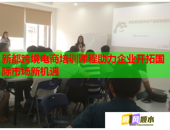 新都跨境电商培训课程助力企业开拓国际市场新机遇  第1张 新都跨境电商培训课程助力企业开拓国际市场新机遇  第1张