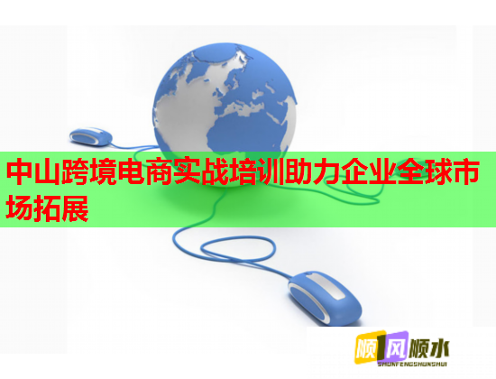 中山跨境电商实战培训助力企业全球市场拓展  第3张