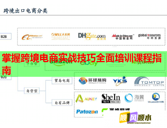 掌握跨境电商实战技巧全面培训课程指南  第1张