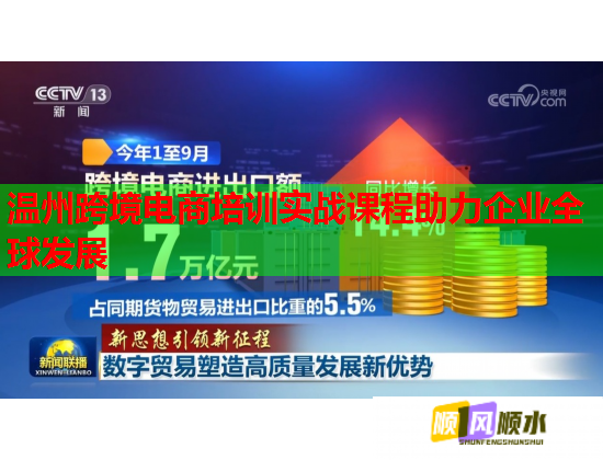 温州跨境电商培训实战课程助力企业全球发展  第2张